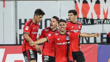 Jordhy Thompson se lució con golazo para Colo Colo ante La Calera