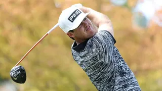 Guillermo “Mito” Pereira apareció entre los 100 mejores golfistas del mundo