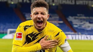 Borussia Dortmund confirmó el traspaso de Jadon Sancho a Manchester United