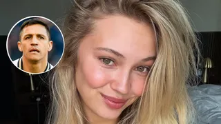 ¿Quién es Alexandra Litvinova, la modelo rusa que conquistó el corazón de Alexis Sánchez?