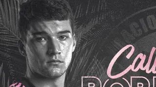 Inter Miami destacó el llamado de Robbie Robinson a la selección chilena