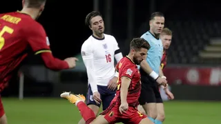 Nations League: Mertens anotó un golazo de tiro libre en la victoria de Bélgica sobre Inglaterra