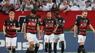 Midtylland de Darío Osorio quedó eliminado en la fase previa de la Conference League