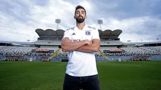 Emiliano Amor y Nicolás Blandi fueron incluidos en la citación de Colo Colo contra Palestino