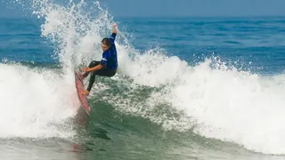 El Gran Cavancha Iquique Pro 2019 se estrenó con récord de público