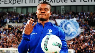 Conference: Gift Orban anotó un triplete en la paliza de Gent sobre Pogon Szczecin