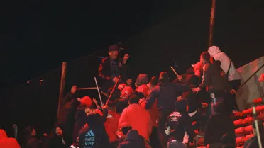 “Tengo hundido el cráneo”: El drama del hincha de la U que acusa abandono del club