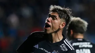 Boca Juniors está haciendo de todo para llevarse a Carlos Palacios