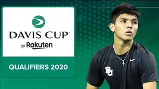 Matías Soto integrará el equipo chileno de Copa Davis en la serie ante Suecia