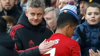 Solskjaer le dijo a Alexis que solo jugaría duelos de la Europa League y copas domésticas