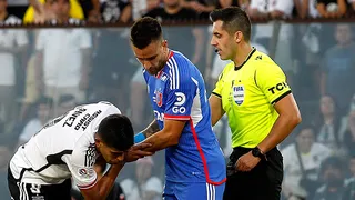 Garay denunció lanzamiento de proyectiles, bengalas y “cortapluma abierta” en el Superclásico