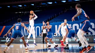 Los Angeles Clippers tomó el liderato de la Conferencia Oeste tras vencer a New York Knicks