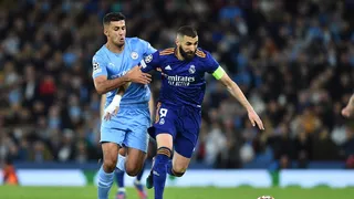 Manchester City batió a Real Madrid en guerra de goles y se acercó a la final de la Champions