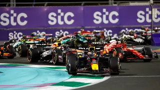 F1 2025: Dónde y cuándo es el Gran Premio de Arabia Saudita