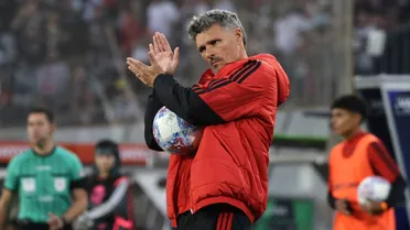 Pese a los 10 puntos de ventaja: Ortiz lanzó un aviso al plantel de Colo Colo