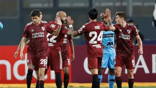 La aplastante victoria de River Plate sobre Binacional en Lima