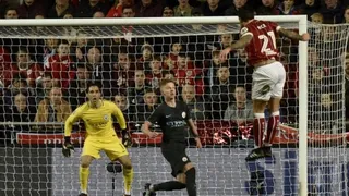 Manchester City venció a Bristol y Claudio Bravo jugará su primera final en Inglaterra