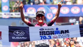 ¿A qué hora es y cómo ver el Ironman 70.3 de Pucón?