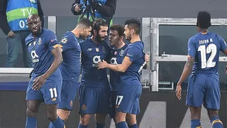 Porto resistió hasta el alargue y eliminó a Juventus en octavos de la Champions League