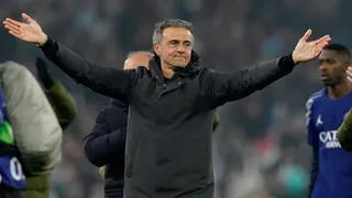 ¿Arsenal o Real Madrid? La particular forma en que Luis Enrique esperará el rival del PSG en la Champions