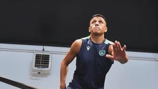 Alexis Sánchez vivió su primer entrenamiento en su retorno a Udinese