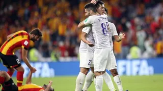 River Plate ya tiene rival en el Mundial de Clubes: Al Ain venció a Esperance y avanzó a semifinales