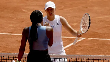 Iga Swiatek extendió su racha imparable en Roland Garros