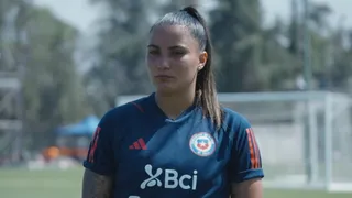 María José Urrutia y el duelo ante Jamaica: Fue un equipo que sorprendió en el Mundial