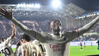 AC Milan sufrió más de la cuenta para vencer a Atalanta en la Serie A