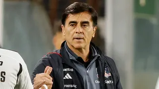Quinteros: “No jugamos como quisiéramos, pero por lo menos hicimos los goles y ganamos”