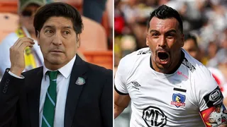 Zamorano: Tenemos que estar agradecidos por lo que hizo Esteban Paredes en el fútbol chileno