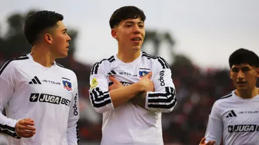Everton 3-4 Colo Colo por el Campeonato Nacional 2026 | Resumen y goles