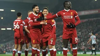 Liverpool venció a Newcastle United y se instaló como escolta en la liga inglesa