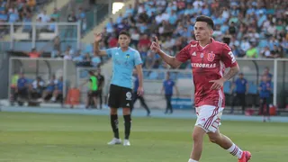 Rodrigo Goldberg: Estamos trabajando para retener a Pablo Aránguiz