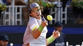 Jarry y el triunfo sobre Varillas: Fui de menos a más, es difícil el primer partido