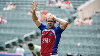 Los Cóndores superaron a Tonga y avanzaron a semifinales en el Seven de Hong Kong