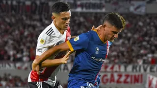 ¡Histórico! River Plate cayó por primera vez en casa ante Arsenal de Sarandí