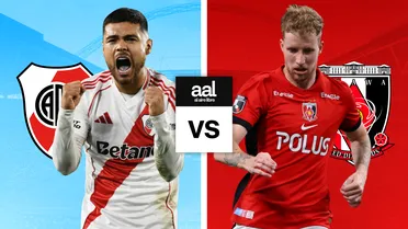 ¿Juega Paulo Díaz? River vs Urawa Reds en vivo: Cuándo, a qué hora y dónde ver por el Mundial de Clubes 2025