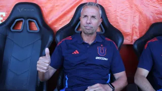 En U de Chile ponen fecha límite y definen una última propuesta para destrabar la salida de Álvarez