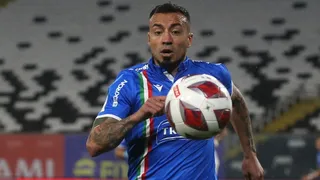 Roberto Cereceda fichó en San Antonio Unido