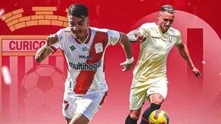 Curicó Unido recibe a Universitario para su amistoso internacional por la “Noche Albirroja”