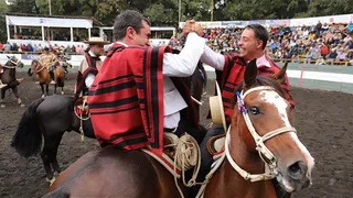 Gonzalo y Joaquín Schwalm ganaron el Clasificatorio Sur de Pucón