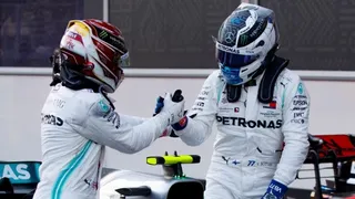 Hamilton tras la victoria de Bottas en Baku: “Fui demasiado amistoso en la primera curva”