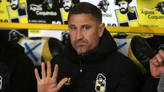 Patricio Graff: Aceptamos una propuesta donde no elegimos a los jugadores y eso se vuelve difícil