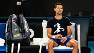 Prensa serbia calificó como “vergonzoso” el trato a Djokovic en Australia