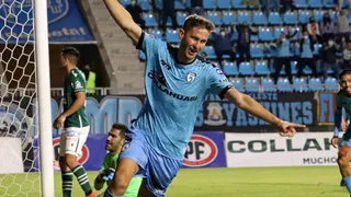Iquique se acercó a puestos de liguilla tras batir a Santiago Wanderers en la Primera B