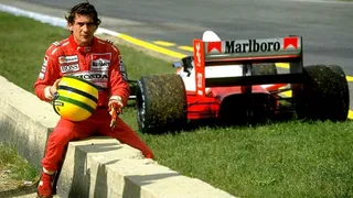 Se cumplen 27 años de la trágica muerte de la leyenda de la Fórmula 1 Ayrton Senna