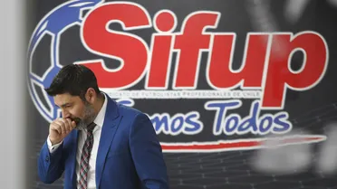 Sifup: Futbolistas votaron paro indefinido y no iniciarán el Campeonato Nacional