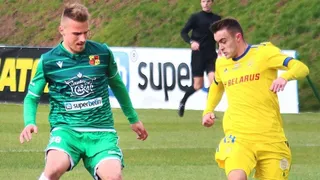 El esforzado triunfo de BATE Borisov para ponerle presión al líder en la liga bielorrusa