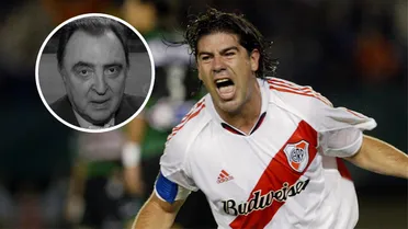 “Salas y River campeón”: El triste adiós al relator que elevó al “Matador” y lo bautizó como un “Fenómeno”